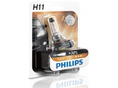Галогеновая лампа Philips H11 Vision +30% 12362PRB1